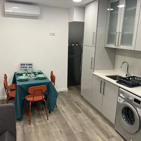 Casa Da Avo Otilia Hébergement de vacances *