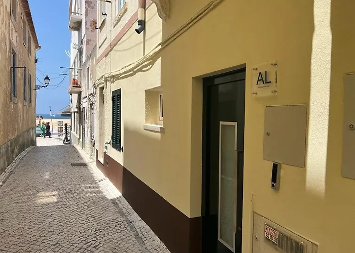 Casa Da Avo Otilia Hébergement de vacances