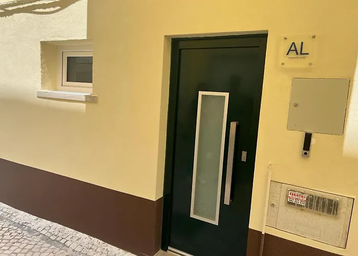 Casa Da Avo Otilia Hébergement de vacances *